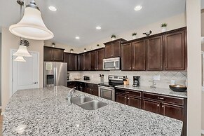 Themed Bedrooms & Private Pool Gated in Fun Resort 4 Townhouse