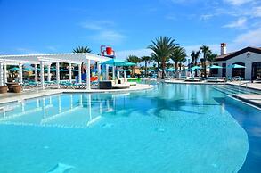 Themed Bedrooms & Private Pool Gated in Fun Resort 4 Townhouse