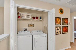 Themed Bedrooms & Private Pool Gated in Fun Resort 4 Townhouse