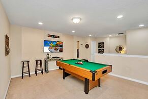 Themed Bedrooms & Private Pool Gated in Fun Resort 4 Townhouse