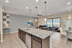 Themed Bedrooms & Private Pool Gated in Fun Resort 4 Townhouse