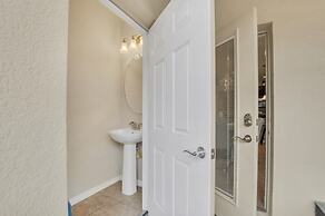 Themed Bedrooms & Private Pool Gated in Fun Resort 4 Townhouse