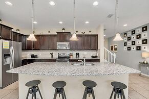 Themed Bedrooms & Private Pool Gated in Fun Resort 4 Townhouse