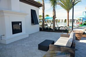 Themed Bedrooms & Private Pool Gated in Fun Resort 4 Townhouse