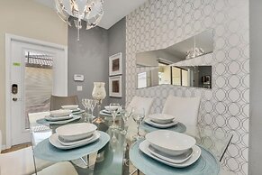 Themed Bedrooms & Private Pool Gated in Fun Resort 4 Townhouse