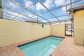 Themed Bedrooms & Private Pool Gated in Fun Resort 4 Townhouse