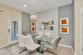 Themed Bedrooms & Private Pool Gated in Fun Resort 4 Townhouse