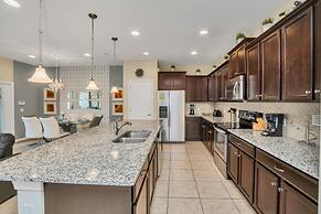 Themed Bedrooms & Private Pool Gated in Fun Resort 4 Townhouse