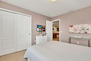 Themed Bedrooms & Private Pool Gated in Fun Resort 4 Townhouse