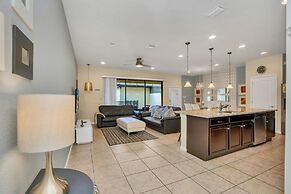 Themed Bedrooms & Private Pool Gated in Fun Resort 4 Townhouse