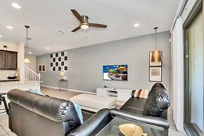 Themed Bedrooms & Private Pool Gated in Fun Resort 4 Townhouse