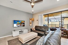 Themed Bedrooms & Private Pool Gated in Fun Resort 4 Townhouse