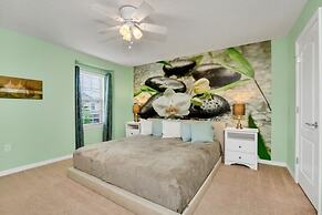 Themed Bedrooms & Private Pool Gated in Fun Resort 4 Townhouse