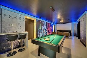 New Luxury Villa Windsor Island Resort 10beds 3616 10 Bedroom Villa