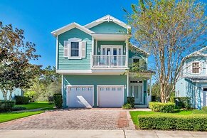 Amazing Reunion Resort 1421fair 5 Bedroom Villa