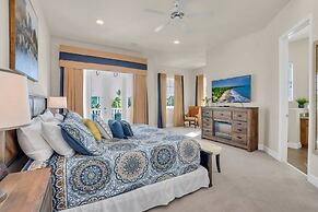 Amazing Reunion Resort 1421fair 5 Bedroom Villa