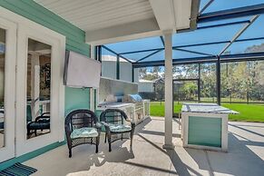 Amazing Reunion Resort 1421fair 5 Bedroom Villa