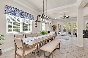 Amazing Reunion Resort 1421fair 5 Bedroom Villa