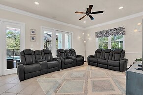 Amazing Reunion Resort 1421fair 5 Bedroom Villa