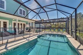 Amazing Reunion Resort 1421fair 5 Bedroom Villa