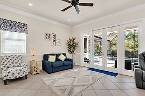 Amazing Reunion Resort 1421fair 5 Bedroom Villa