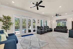 Amazing Reunion Resort 1421fair 5 Bedroom Villa