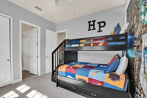 Amazing Reunion Resort 1421fair 5 Bedroom Villa