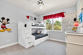 Amazing Reunion Resort 1421fair 5 Bedroom Villa