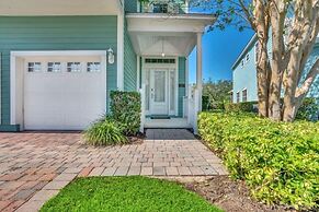 Amazing Reunion Resort 1421fair 5 Bedroom Villa