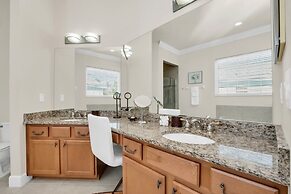 Amazing Reunion Resort 1421fair 5 Bedroom Villa