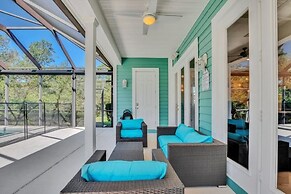 Amazing Reunion Resort 1421fair 5 Bedroom Villa