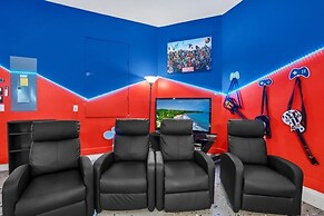 Amazing Reunion Resort 1421fair 5 Bedroom Villa