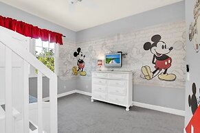 Amazing Reunion Resort 1421fair 5 Bedroom Villa