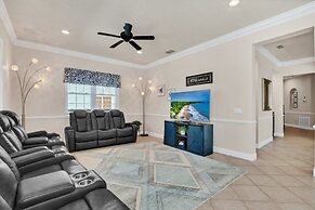 Amazing Reunion Resort 1421fair 5 Bedroom Villa