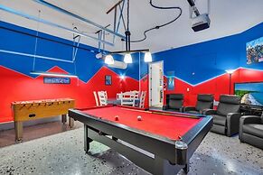 Amazing Reunion Resort 1421fair 5 Bedroom Villa