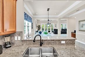 Amazing Reunion Resort 1421fair 5 Bedroom Villa