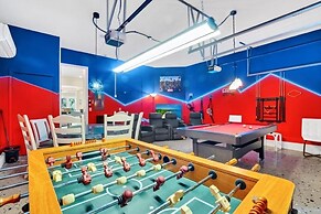 Amazing Reunion Resort 1421fair 5 Bedroom Villa