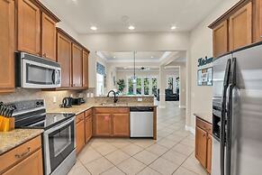 Amazing Reunion Resort 1421fair 5 Bedroom Villa