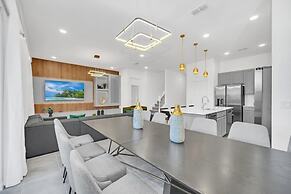 Orlando Newest Community Next To Seaworld 6115high 9 Bedroom Villa