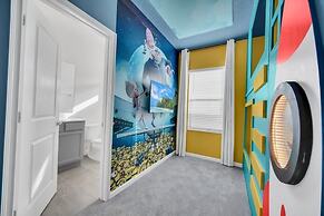 Orlando Newest Community Next To Seaworld 6115high 9 Bedroom Villa