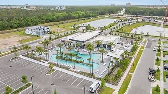 Orlando Newest Community Next To Seaworld 6115high 9 Bedroom Villa