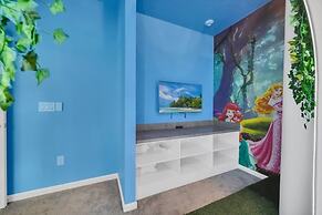 Orlando Newest Community Next To Seaworld 6115high 9 Bedroom Villa