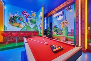 Orlando Newest Community Next To Seaworld 6115high 9 Bedroom Villa