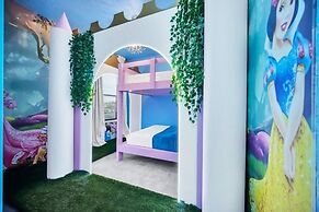 Orlando Newest Community Next To Seaworld 6115high 9 Bedroom Villa