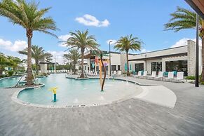 Orlando Newest Community Next To Seaworld 6115high 9 Bedroom Villa