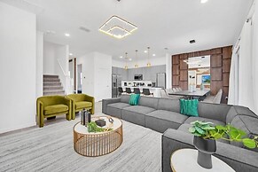 Orlando Newest Community Next To Seaworld 6115high 9 Bedroom Villa