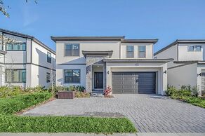 Orlando Newest Community Next To Seaworld 6115high 9 Bedroom Villa