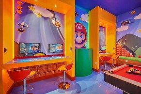 Orlando Newest Community Next To Seaworld 6115high 9 Bedroom Villa