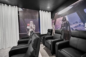 Orlando Newest Community Next To Seaworld 6115high 9 Bedroom Villa