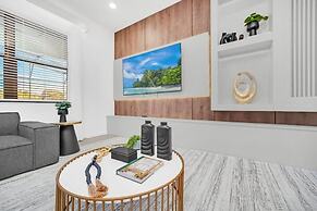 Orlando Newest Community Next To Seaworld 6115high 9 Bedroom Villa